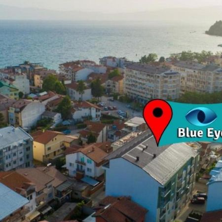 Blue Eye Ohrid Apartment Eksteriør billede